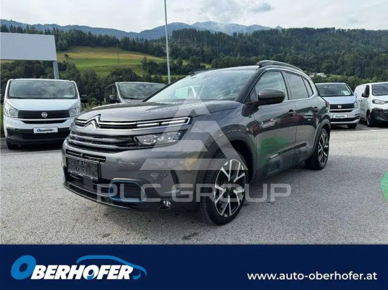 2021 Citroen C5
