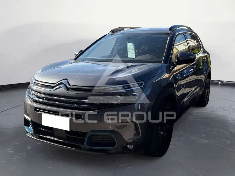 2021 Citroen C5