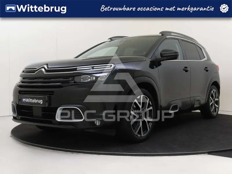 2021 Citroen C5