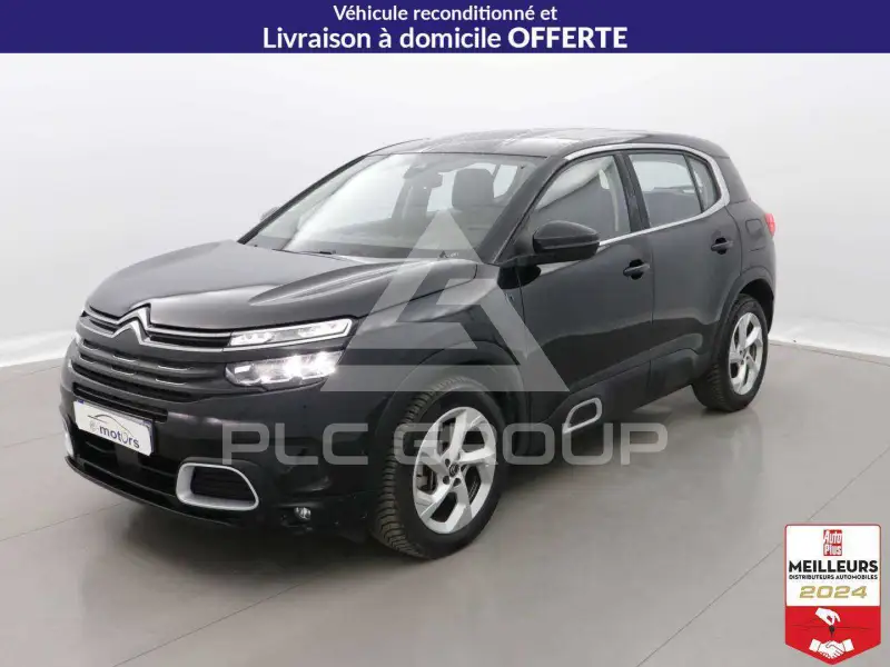 2021 Citroen C5