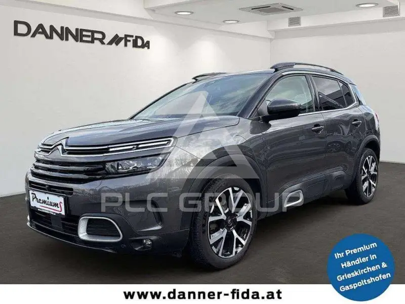 2021 Citroen C5