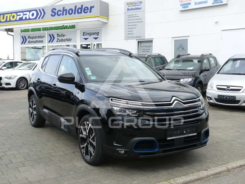 2021 Citroen C5