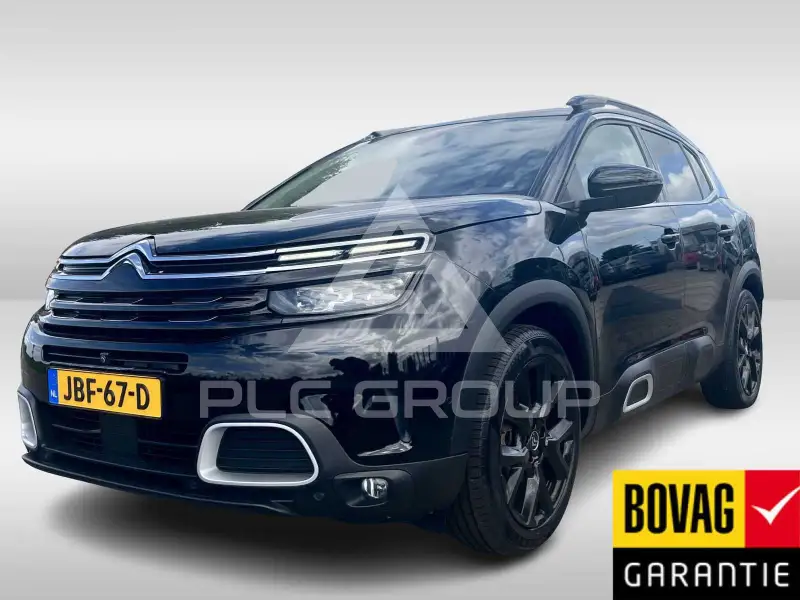 2021 Citroen C5