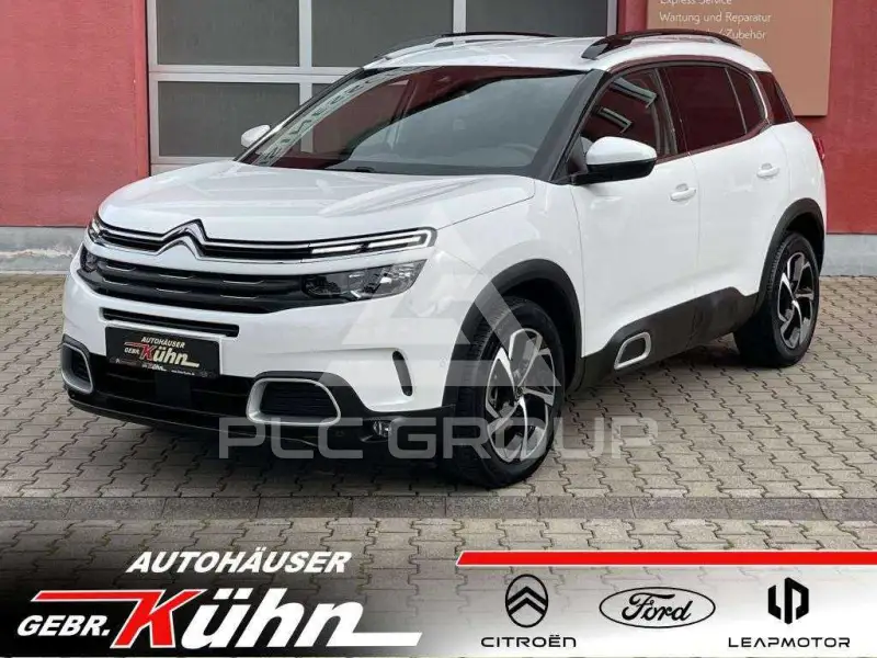 2021 Citroen C5