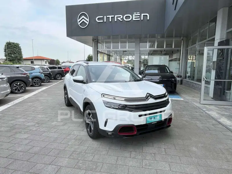 2021 Citroen C5