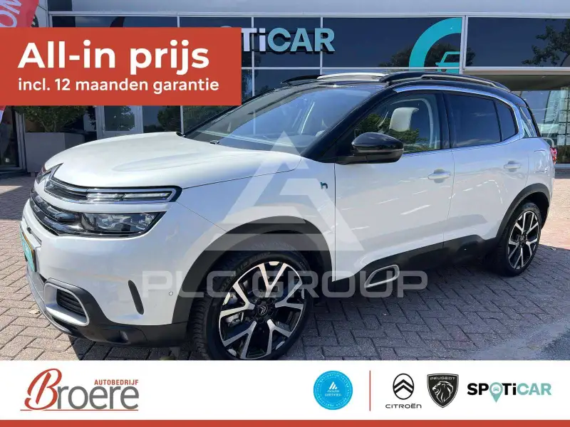 2021 Citroen C5
