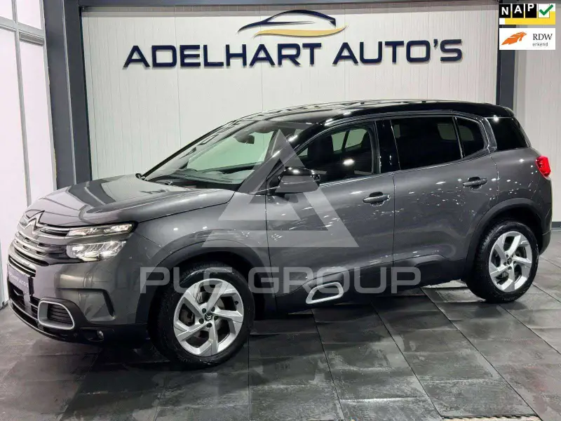 2022 Citroen C5