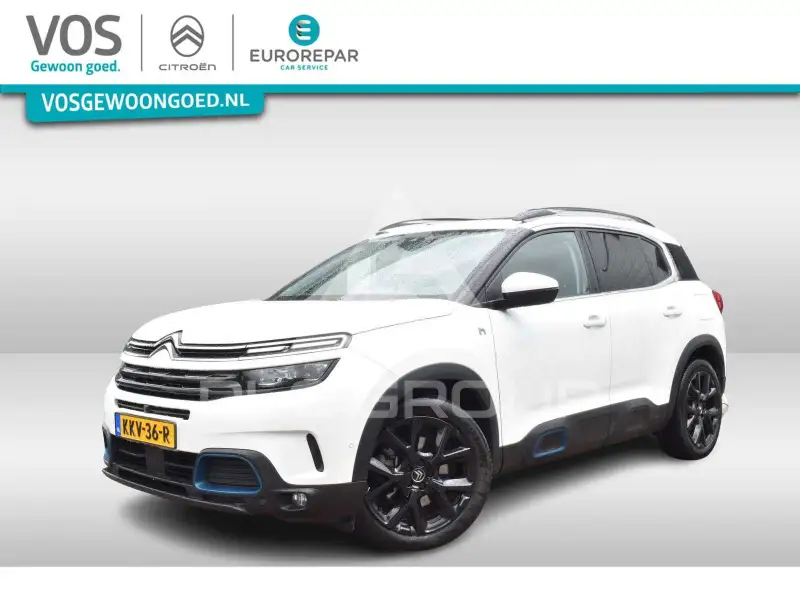 2021 Citroen C5