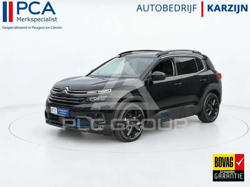 2021 Citroen C5