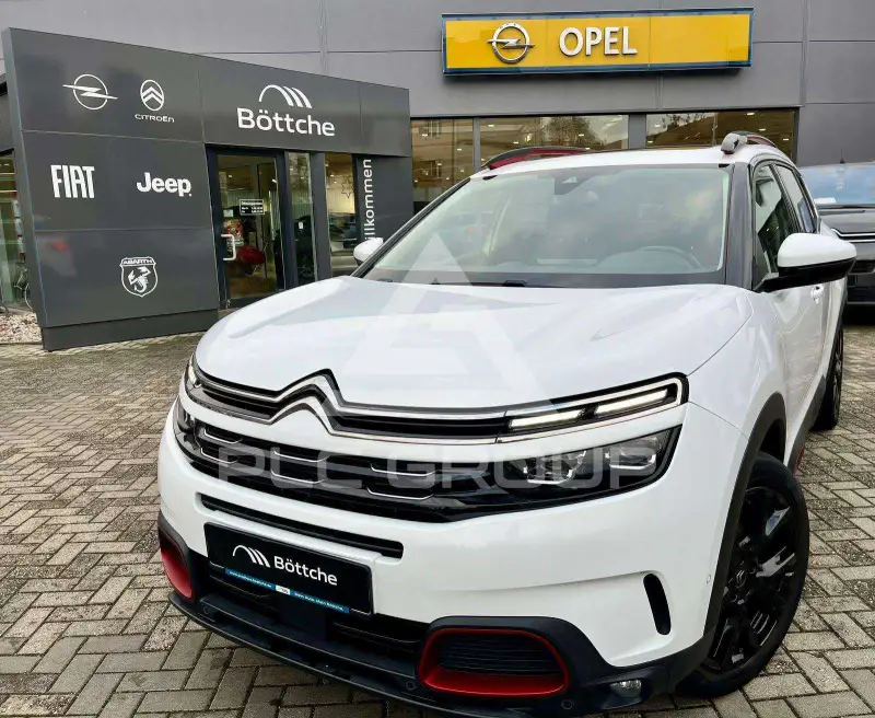 2021 Citroen C5