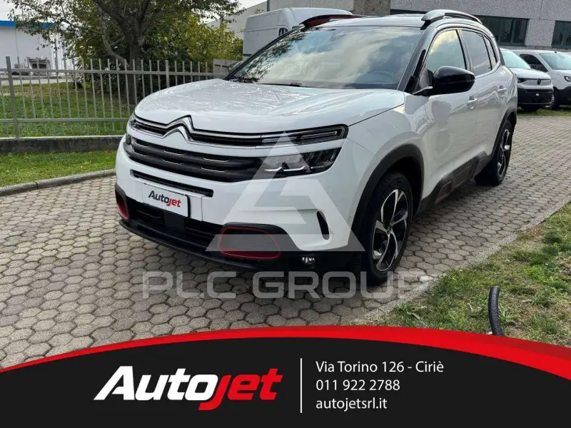 2021 Citroen C5