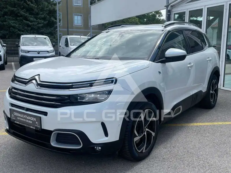 2021 Citroen C5