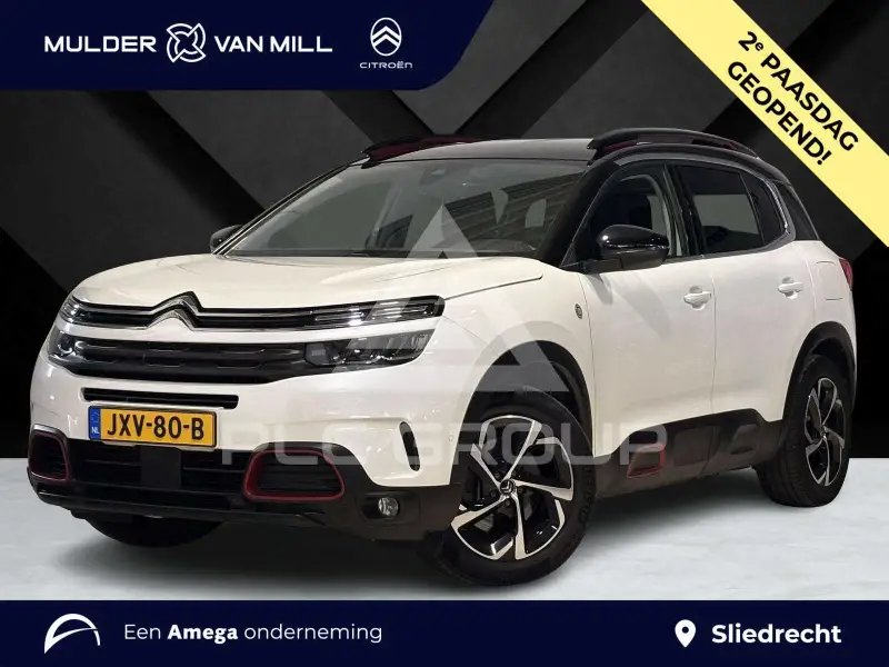 2021 Citroen C5