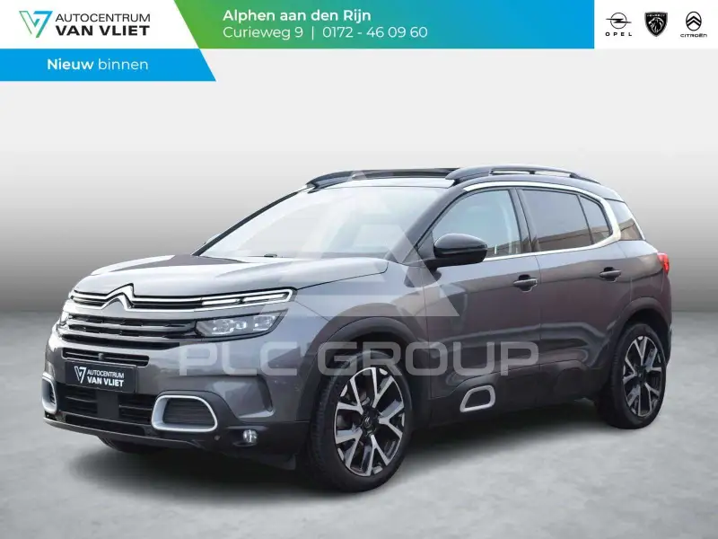 2021 Citroen C5