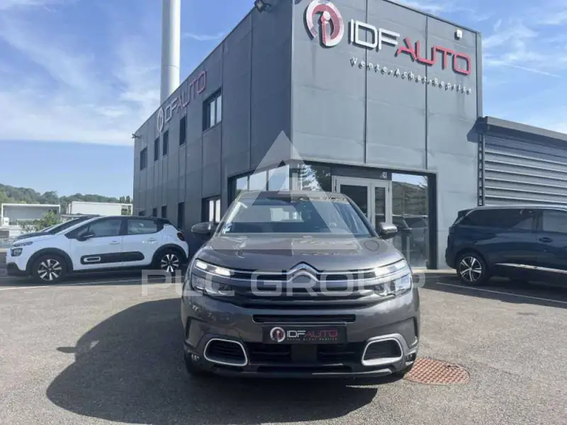 2021 Citroen C5