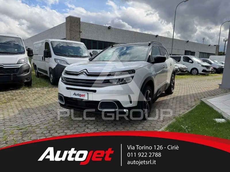 2021 Citroen C5