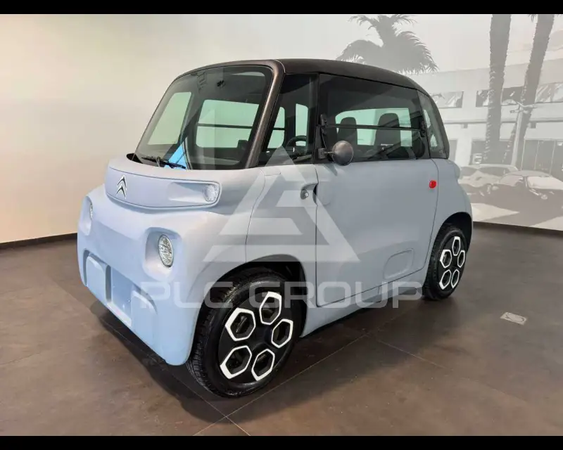 2021 Citroen Ami