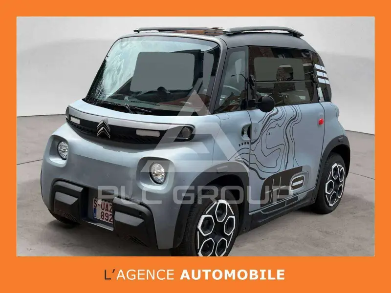 2021 Citroen Ami