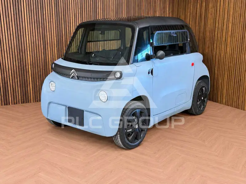 2021 Citroen Ami