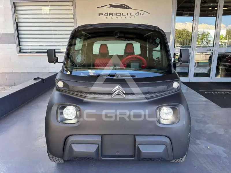 2021 Citroen Ami