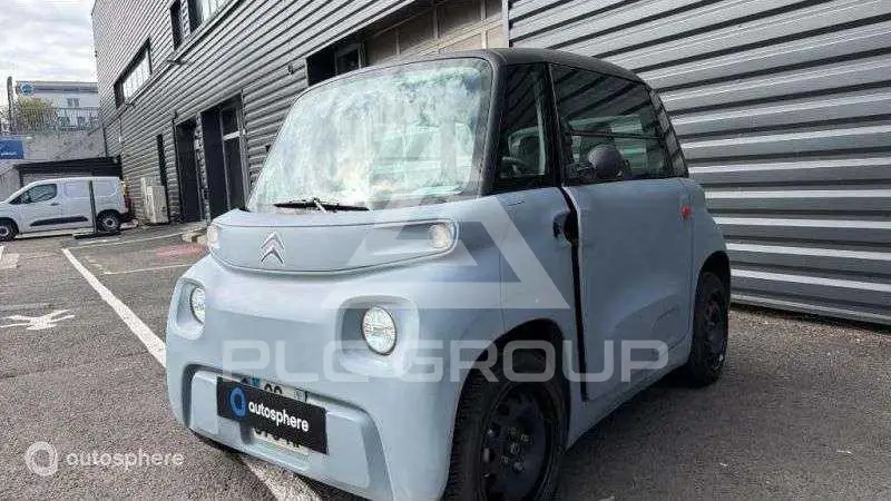 2021 Citroen Ami