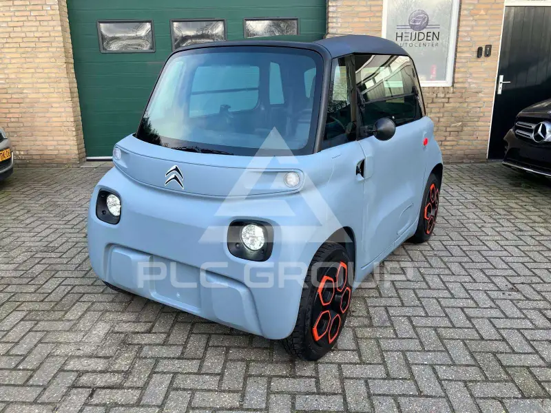 2021 Citroen Ami