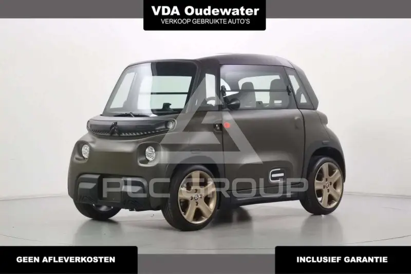 2021 Citroen Ami