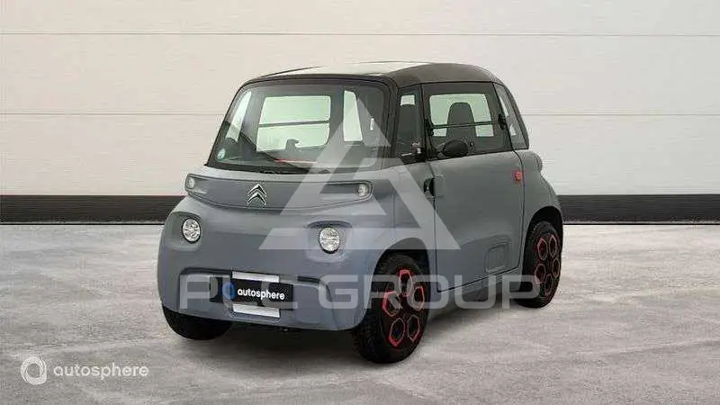 2021 Citroen Ami