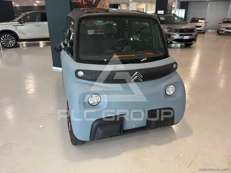 2021 Citroen Ami
