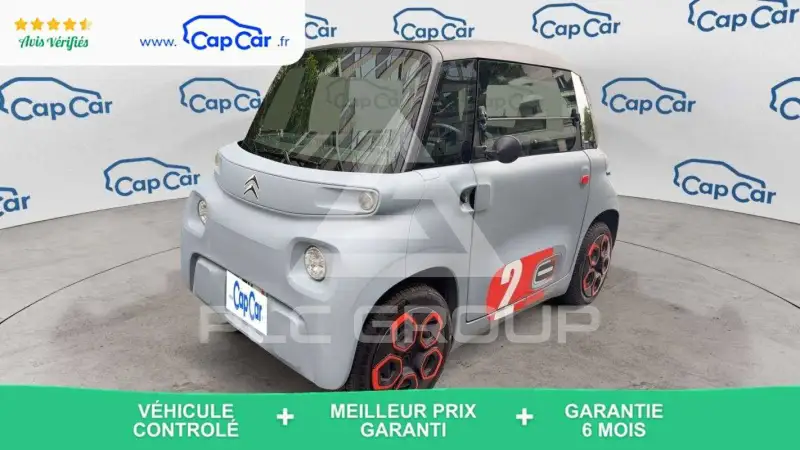 2021 Citroen Ami