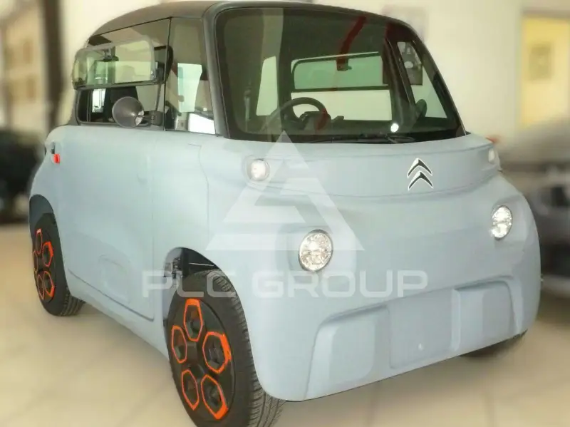 2021 Citroen Ami