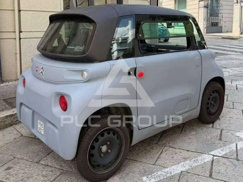 2021 Citroen Ami