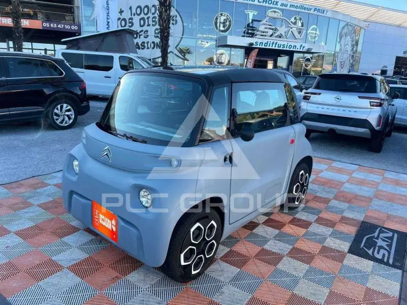 2021 Citroen Ami