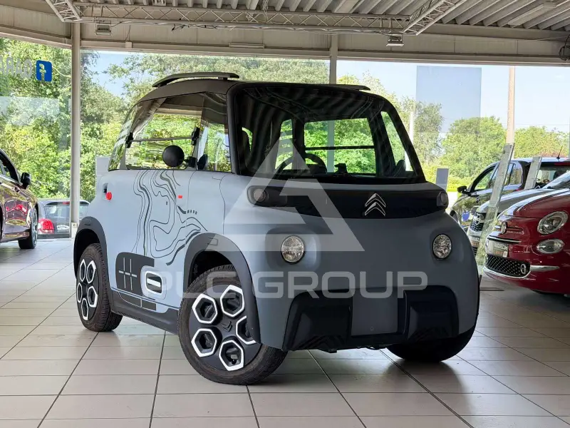 2021 Citroen Ami