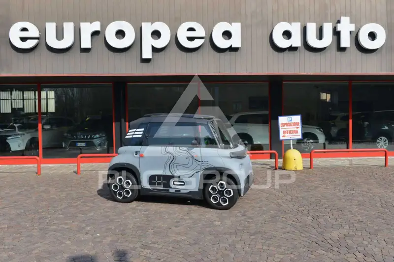 2021 Citroen Ami