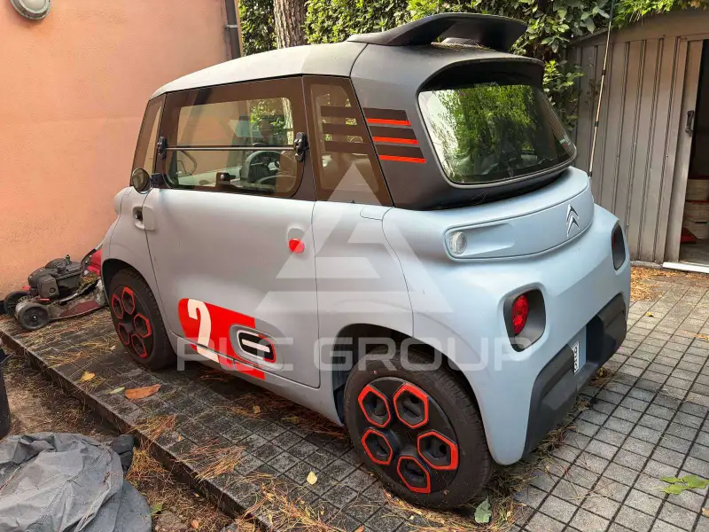2021 Citroen Ami