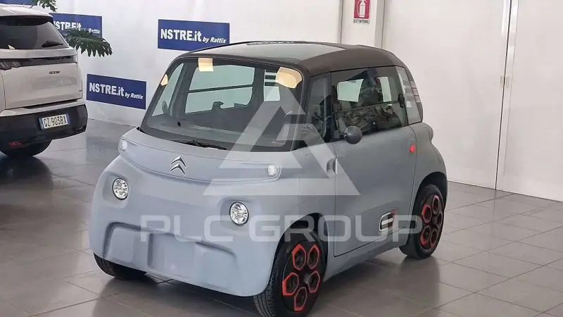 2021 Citroen Ami