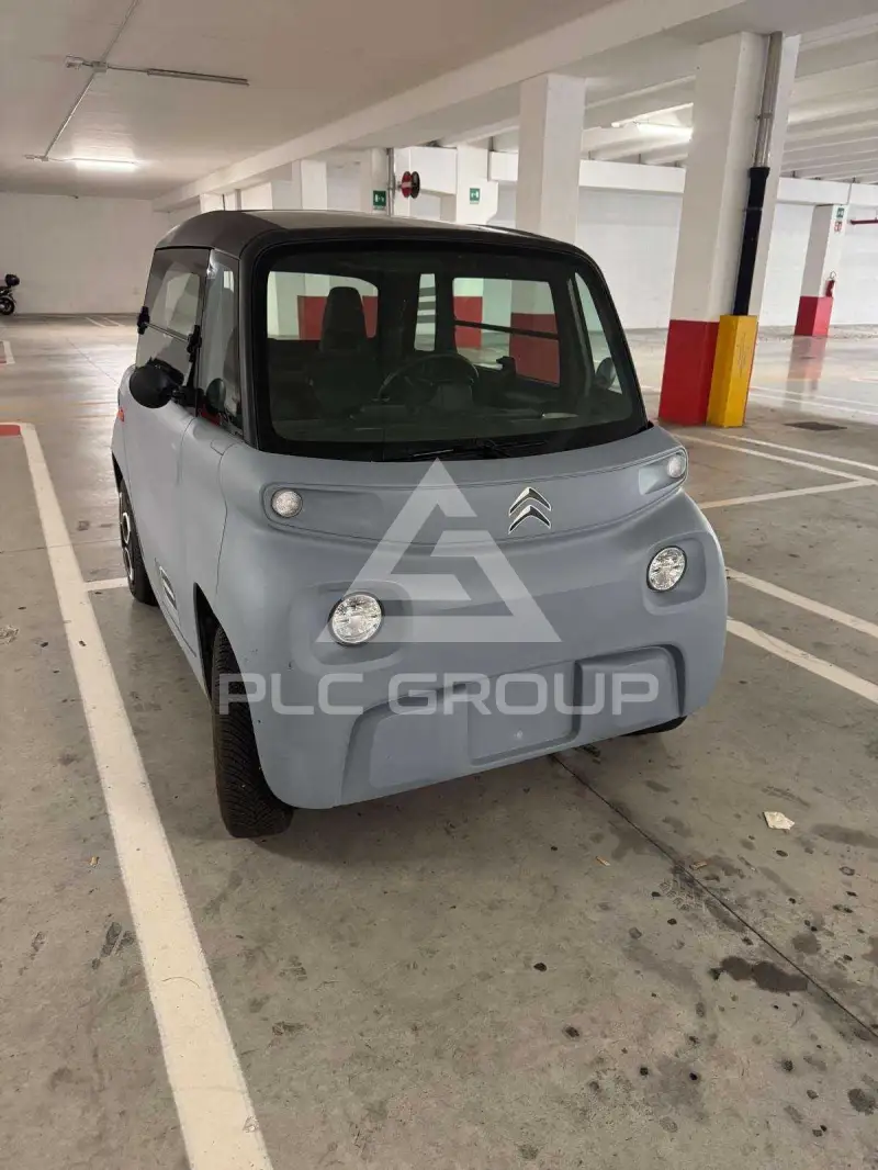 2021 Citroen Ami