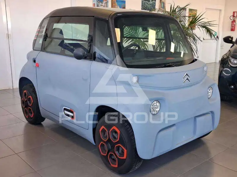 2021 Citroen Ami