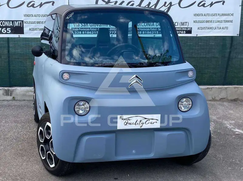 2021 Citroen Ami