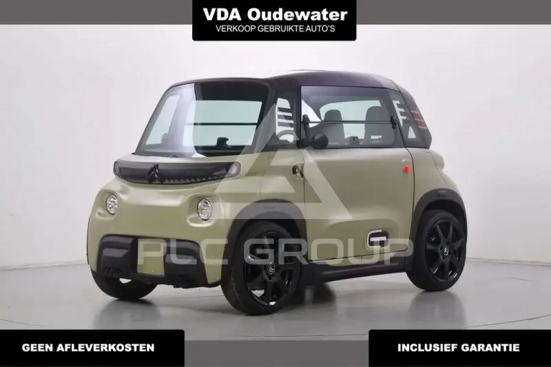 2021 Citroen Ami