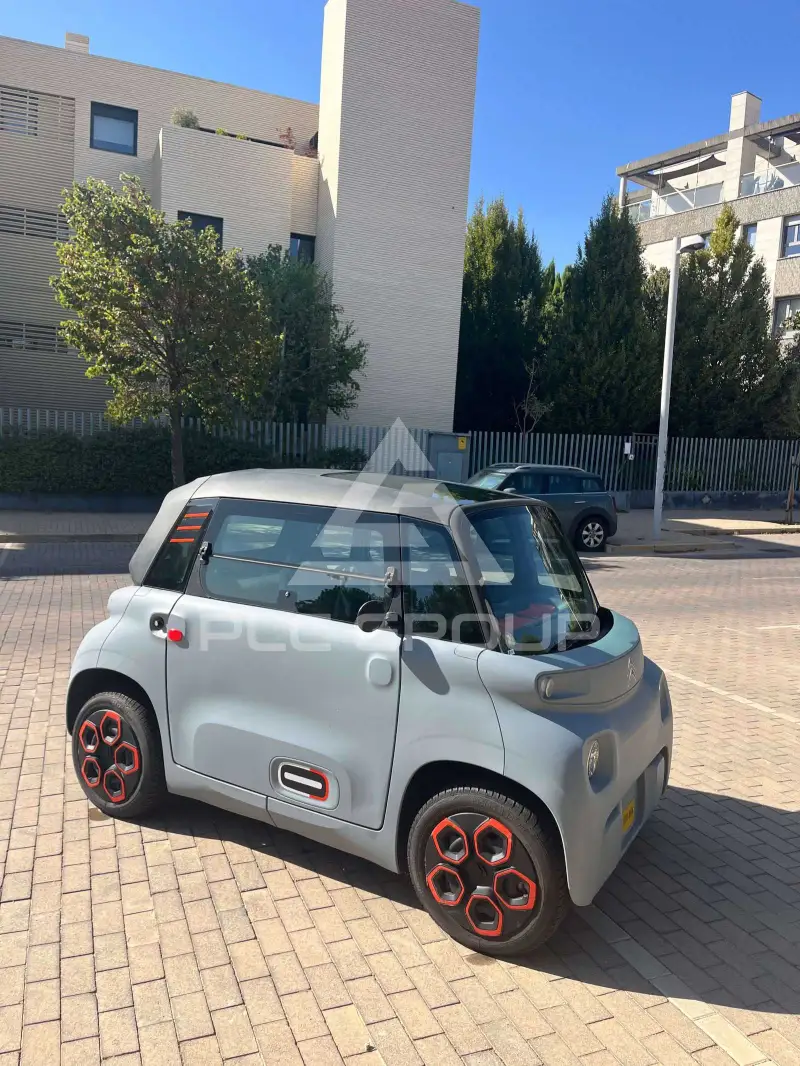 2021 Citroen Ami