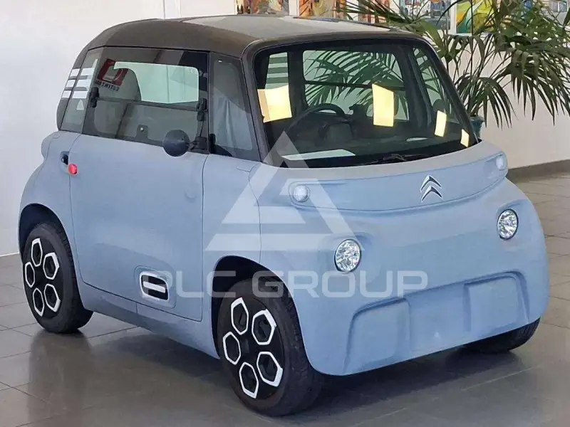 2022 Citroen Ami