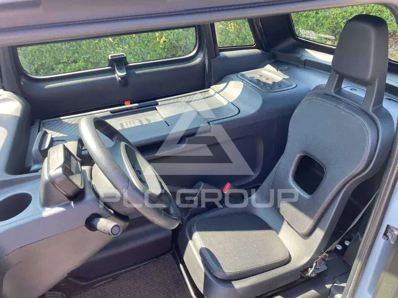 2021 Citroen Ami