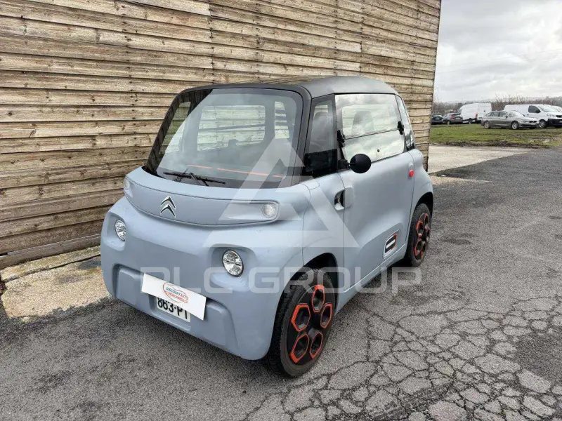 2021 Citroen Ami