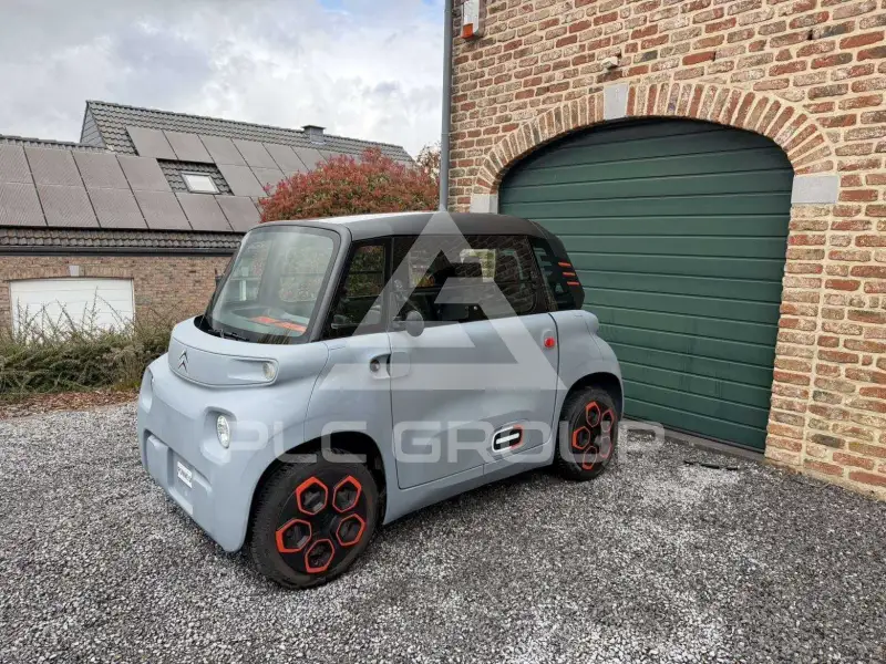 2021 Citroen Ami