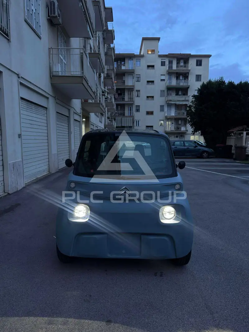 2021 Citroen Ami
