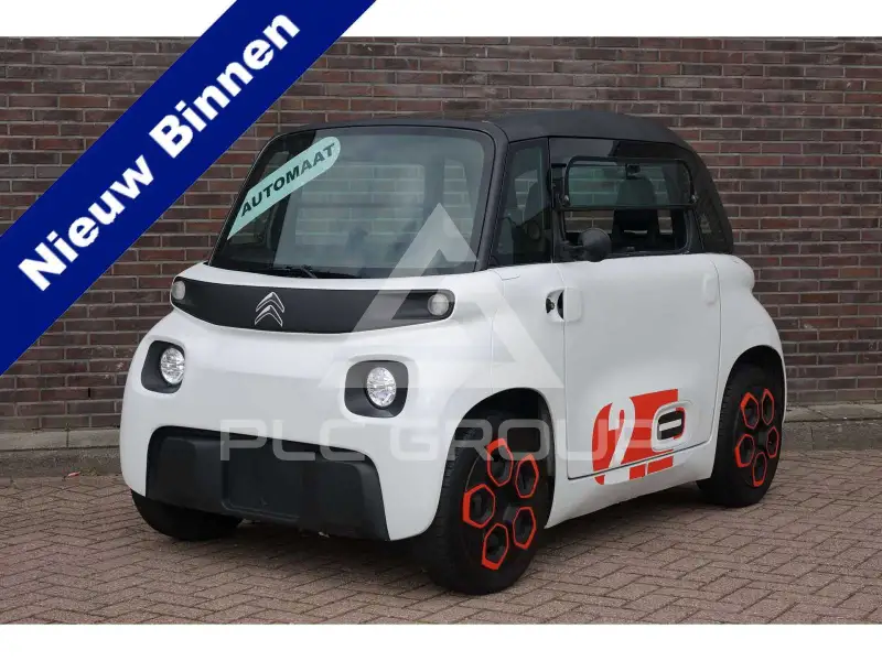 2021 Citroen Ami