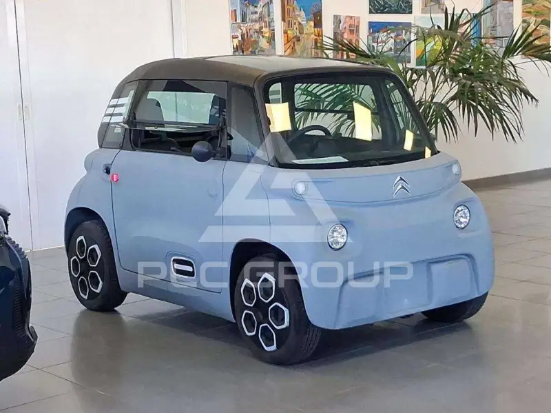 2021 Citroen Ami