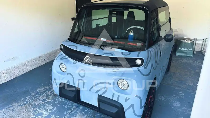 2021 Citroen Ami